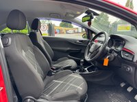 USED 2015 K VAUXHALL CORSA 1.2 LIMITED EDITION 3d 69 BHP 