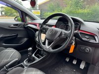 USED 2015 K VAUXHALL CORSA 1.2 LIMITED EDITION 3d 69 BHP 