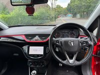 USED 2015 K VAUXHALL CORSA 1.2 LIMITED EDITION 3d 69 BHP 