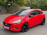 USED 2015 K VAUXHALL CORSA 1.2 LIMITED EDITION 3d 69 BHP 