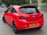 USED 2015 K VAUXHALL CORSA 1.2 LIMITED EDITION 3d 69 BHP 