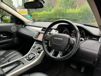 USED 2013 13 LAND ROVER RANGE ROVER EVOQUE 2.2 SD4 PRESTIGE 5d 190 BHP 