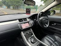 USED 2013 13 LAND ROVER RANGE ROVER EVOQUE 2.2 SD4 PRESTIGE 5d 190 BHP 