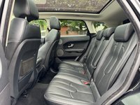 USED 2013 13 LAND ROVER RANGE ROVER EVOQUE 2.2 SD4 PRESTIGE 5d 190 BHP 