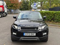 USED 2013 13 LAND ROVER RANGE ROVER EVOQUE 2.2 SD4 PRESTIGE 5d 190 BHP 