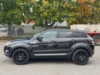 USED 2013 13 LAND ROVER RANGE ROVER EVOQUE 2.2 SD4 PRESTIGE 5d 190 BHP 