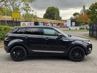 USED 2013 13 LAND ROVER RANGE ROVER EVOQUE 2.2 SD4 PRESTIGE 5d 190 BHP 