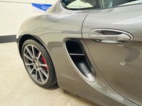 USED 2016 16 PORSCHE CAYMAN 3.4 24V S PDK 2 DOOR 325 BHP SPORT CHRONO PACKAGE PLUS
