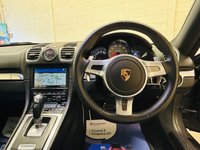 USED 2016 16 PORSCHE CAYMAN 3.4 24V S PDK 2 DOOR 325 BHP SPORT CHRONO PACKAGE PLUS