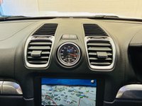 USED 2016 16 PORSCHE CAYMAN 3.4 24V S PDK 2 DOOR 325 BHP SPORT CHRONO PACKAGE PLUS