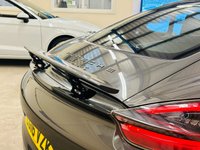 USED 2016 16 PORSCHE CAYMAN 3.4 24V S PDK 2 DOOR 325 BHP SPORT CHRONO PACKAGE PLUS