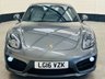 USED 2016 16 PORSCHE CAYMAN 3.4 24V S PDK 2 DOOR 325 BHP SPORT CHRONO PACKAGE PLUS