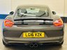 USED 2016 16 PORSCHE CAYMAN 3.4 24V S PDK 2 DOOR 325 BHP SPORT CHRONO PACKAGE PLUS