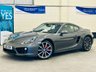 USED 2016 16 PORSCHE CAYMAN 3.4 24V S PDK 2 DOOR 325 BHP SPORT CHRONO PACKAGE PLUS