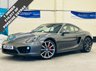USED 2016 16 PORSCHE CAYMAN 3.4 24V S PDK 2 DOOR 325 BHP SPORT CHRONO PACKAGE PLUS
