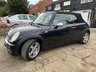 USED 2005 55 MINI CONVERTIBLE 1.6 COOPER 2d 114 BHP 