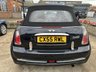 USED 2005 55 MINI CONVERTIBLE 1.6 COOPER 2d 114 BHP 