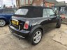 USED 2005 55 MINI CONVERTIBLE 1.6 COOPER 2d 114 BHP 
