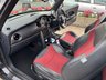 USED 2005 55 MINI CONVERTIBLE 1.6 COOPER 2d 114 BHP 