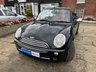 USED 2005 55 MINI CONVERTIBLE 1.6 COOPER 2d 114 BHP 