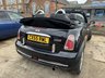 USED 2005 55 MINI CONVERTIBLE 1.6 COOPER 2d 114 BHP 