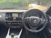 USED 2016 16 BMW X3 3.0 XDRIVE30D M SPORT 5d 255 BHP 