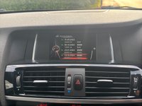 USED 2016 16 BMW X3 3.0 XDRIVE30D M SPORT 5d 255 BHP 