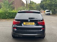 USED 2016 16 BMW X3 3.0 XDRIVE30D M SPORT 5d 255 BHP 