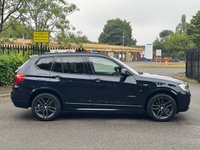 USED 2016 16 BMW X3 3.0 XDRIVE30D M SPORT 5d 255 BHP 