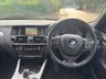 USED 2016 16 BMW X3 3.0 XDRIVE30D M SPORT 5d 255 BHP 