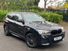 USED 2016 16 BMW X3 3.0 XDRIVE30D M SPORT 5d 255 BHP 