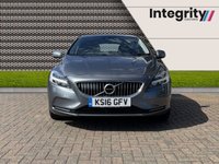 USED 2016 16 VOLVO V40 2.0 D4 INSCRIPTION 5d 188 BHP 