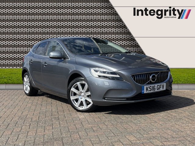 2016 16 Volvo V40 2.0 D4 INSCRIPTION 5d 188 BHP