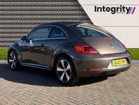 USED 2013 13 VOLKSWAGEN BEETLE 1.2 DESIGN TSI DSG 3d 103 BHP Huge Spec & 8 Services