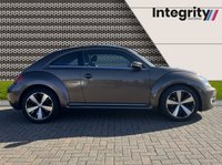 USED 2013 13 VOLKSWAGEN BEETLE 1.2 DESIGN TSI DSG 3d 103 BHP Huge Spec & 8 Services