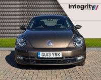 USED 2013 13 VOLKSWAGEN BEETLE 1.2 DESIGN TSI DSG 3d 103 BHP Huge Spec & 8 Services