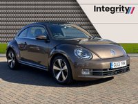 USED 2013 13 VOLKSWAGEN BEETLE 1.2 DESIGN TSI DSG 3d 103 BHP Huge Spec & 8 Services