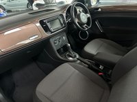 USED 2013 13 VOLKSWAGEN BEETLE 1.2 DESIGN TSI DSG 3d 103 BHP Huge Spec & 8 Services