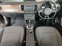 USED 2013 13 VOLKSWAGEN BEETLE 1.2 DESIGN TSI DSG 3d 103 BHP Huge Spec & 8 Services