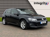 USED 2015 15 VOLKSWAGEN GOLF 1.4 MATCH TSI BLUEMOTION TECHNOLOGY 5d 120 BHP 
