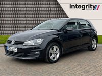 USED 2015 15 VOLKSWAGEN GOLF 1.4 MATCH TSI BLUEMOTION TECHNOLOGY 5d 120 BHP 