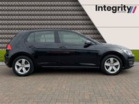 USED 2015 15 VOLKSWAGEN GOLF 1.4 MATCH TSI BLUEMOTION TECHNOLOGY 5d 120 BHP 