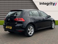 USED 2015 15 VOLKSWAGEN GOLF 1.4 MATCH TSI BLUEMOTION TECHNOLOGY 5d 120 BHP 