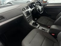 USED 2015 15 VOLKSWAGEN GOLF 1.4 MATCH TSI BLUEMOTION TECHNOLOGY 5d 120 BHP 