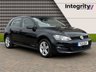 USED 2015 15 VOLKSWAGEN GOLF 1.4 MATCH TSI BLUEMOTION TECHNOLOGY 5d 120 BHP 