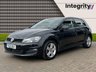 USED 2015 15 VOLKSWAGEN GOLF 1.4 MATCH TSI BLUEMOTION TECHNOLOGY 5d 120 BHP 