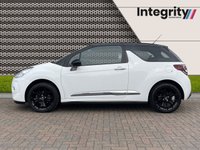 USED 2014 63 CITROEN DS3 1.6 DSTYLE PLUS 3d 120 BHP 2 Owners | Great History