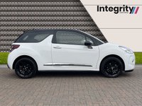 USED 2014 63 CITROEN DS3 1.6 DSTYLE PLUS 3d 120 BHP 2 Owners | Great History