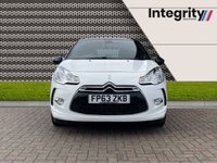 USED 2014 63 CITROEN DS3 1.6 DSTYLE PLUS 3d 120 BHP 2 Owners | Great History