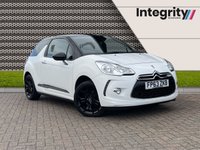 USED 2014 63 CITROEN DS3 1.6 DSTYLE PLUS 3d 120 BHP 2 Owners | Great History